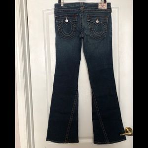 True Religion Joey Med Wash Jean 10-503
